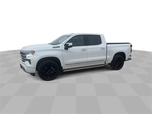 2023 chevrolet silverado 1500 high country