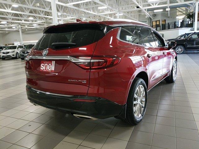 certified 2018 buick enclave awd premium mankato, mn 56001 for sale in mankato, minnesota
