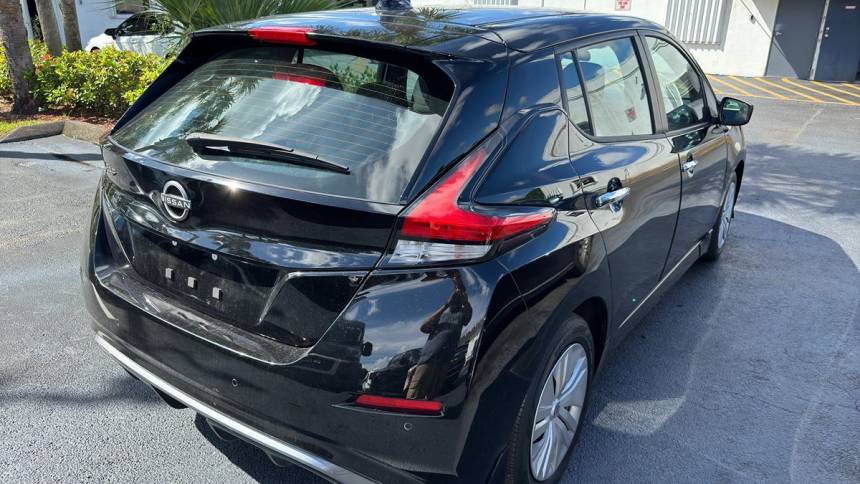 2023 nissan leaf s