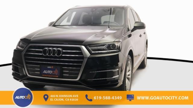 2018 audi q7 3.0t premium