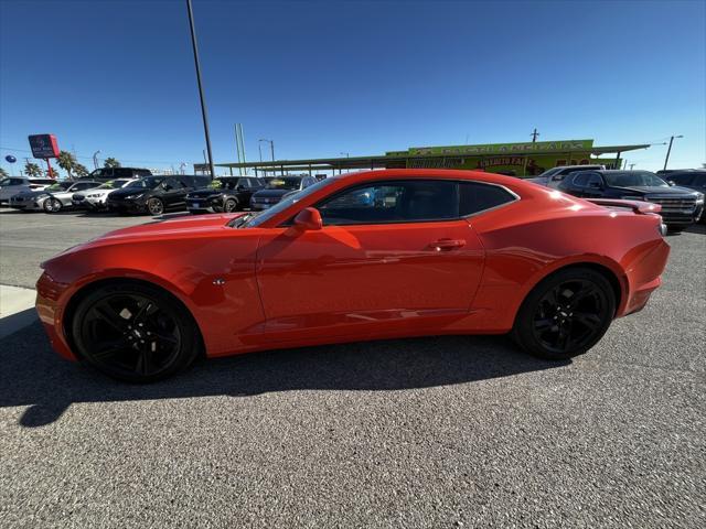 2019 chevrolet camaro 2ss