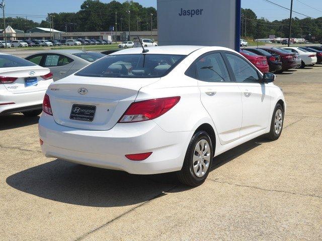 used 2017 hyundai accent se jasper, al 35501 for sale in jasper, alabama