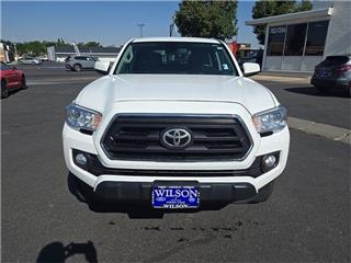 2020 Toyota Tacoma trd off-road