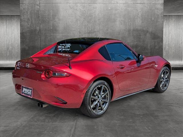 2020 mazda mx-5 miata rf grand touring