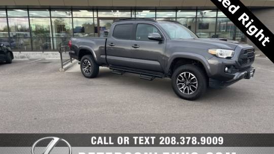 2018 Toyota Tacoma