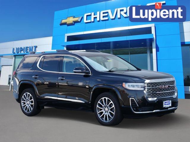 2023 gmc acadia denali