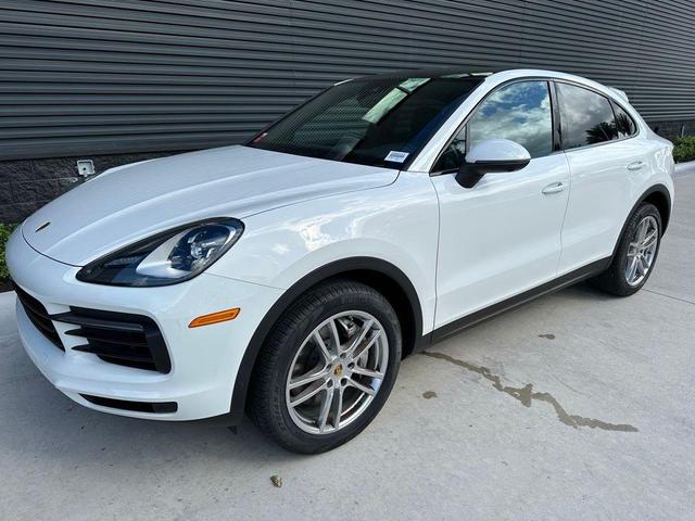 2021 porsche cayenne awd