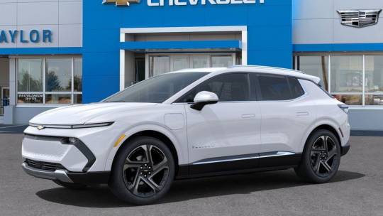 2025 Chevrolet Equinox