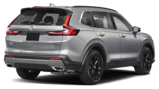 2025 Honda CR-V