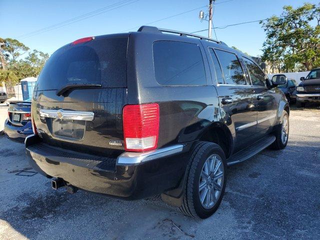 2007 chrysler aspen limited