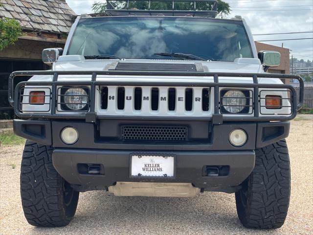 2004 hummer h2 base