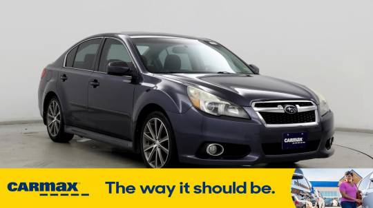 2014 Subaru Legacy