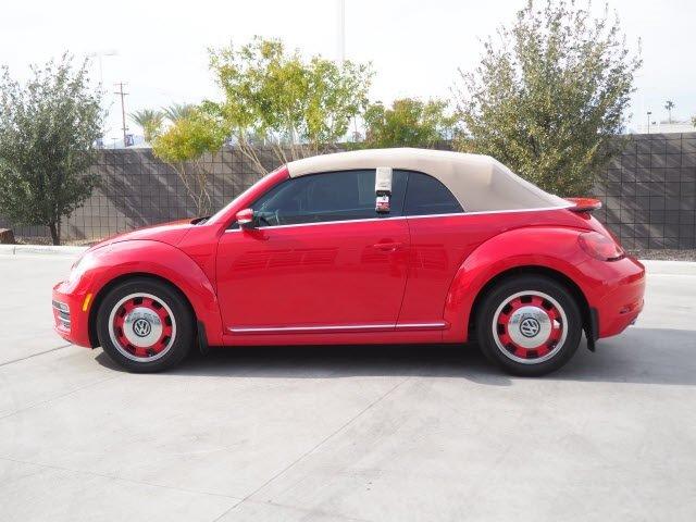 used 2018 volkswagen beetle 2.0t coast tucson, az 85705 for sale in tucson, arizona