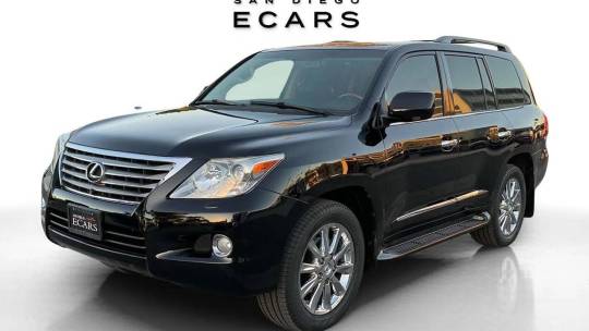 2011 Lexus LX