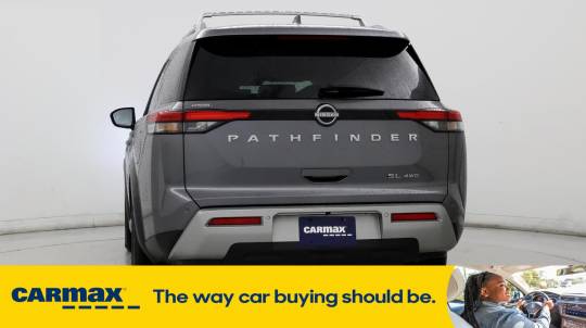 2023 Nissan Pathfinder