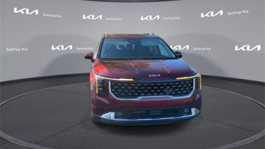 2025 Kia Carnival