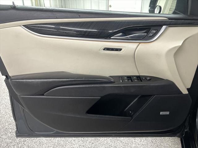2014 cadillac xts vsport platinum