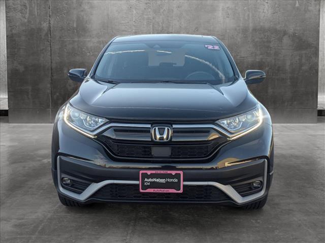 2022 honda cr-v awd ex