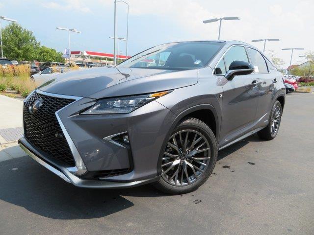 2019 lexus rx 450h f sport awd f sport 4dr suv for sale in salt lake city, utah