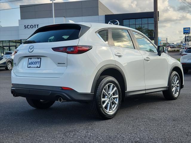 2022 mazda cx-5 2.5 s
