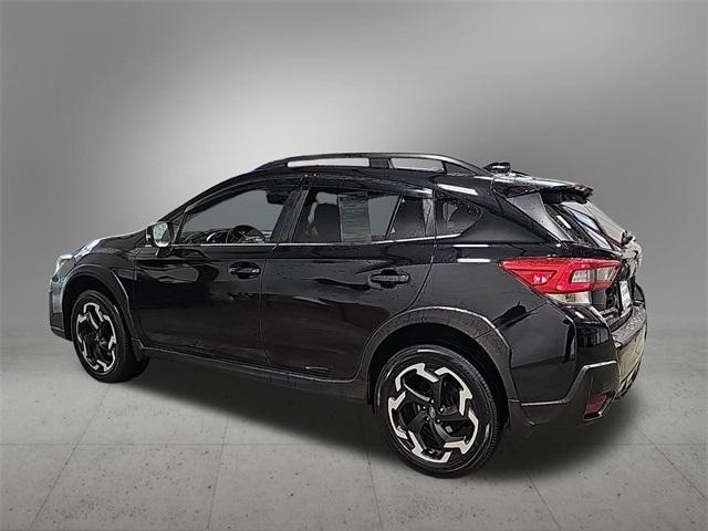 2023 subaru crosstrek limited