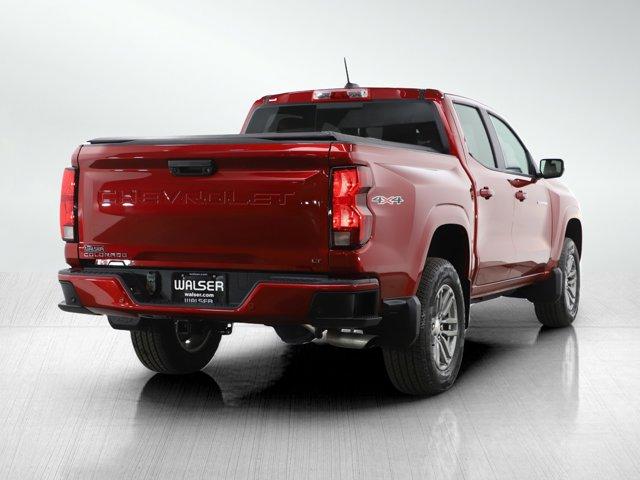 2023 chevrolet colorado 4wd lt