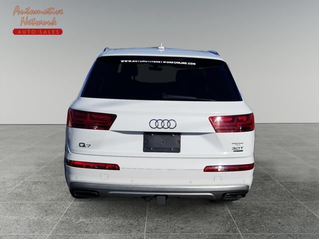 2018 audi q7 3.0t premium plus