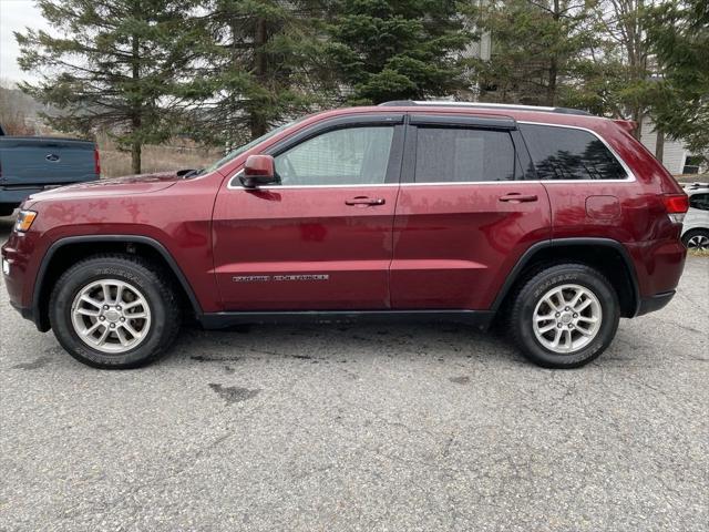 2020 jeep grand cherokee laredo