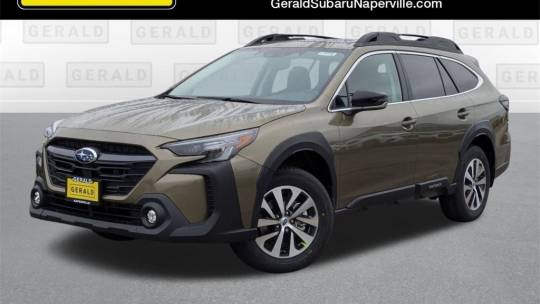 2025 Subaru Outback