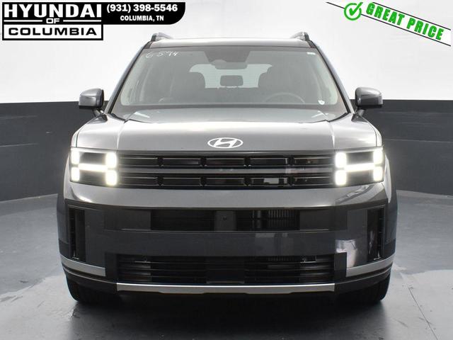 2024 hyundai santa fe limited
