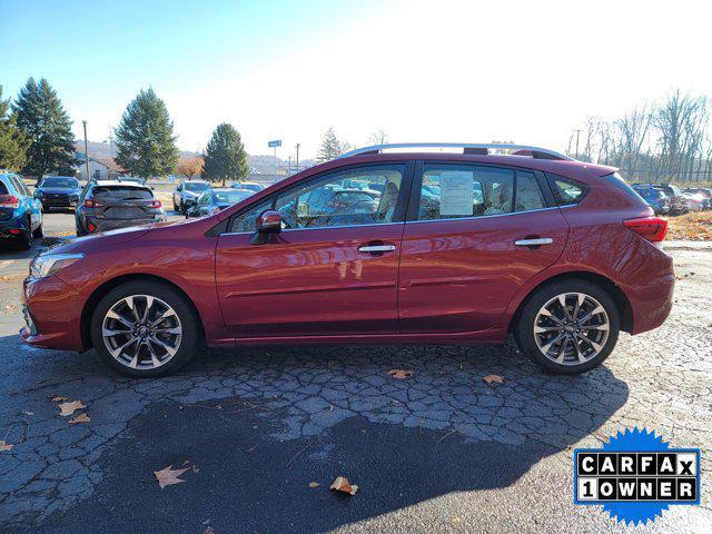 2023 subaru impreza limited