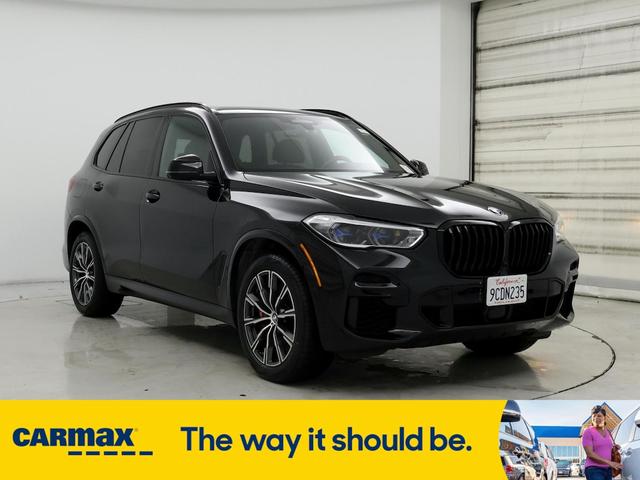2022 bmw x5 m50i