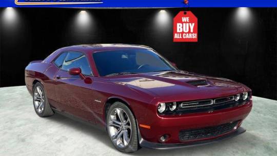 2021 Dodge Challenger