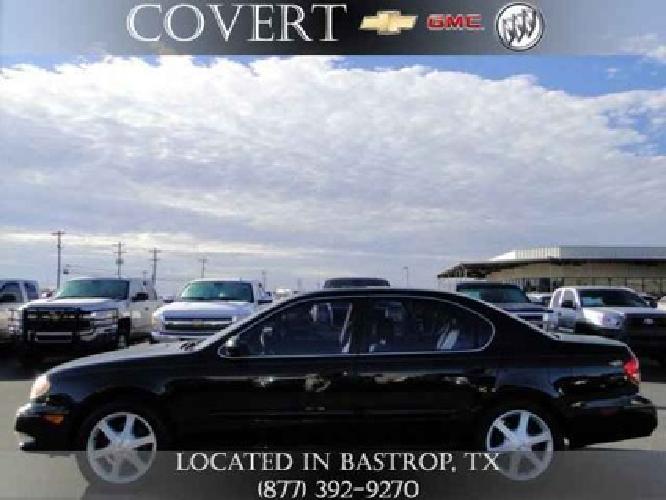 2004 infiniti i35 4dr sdn lux in bastrop, tx