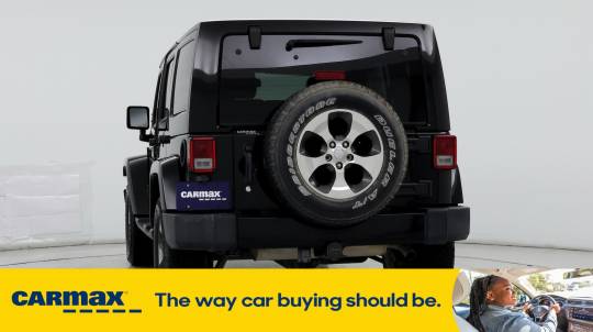 2018 Jeep Wrangler