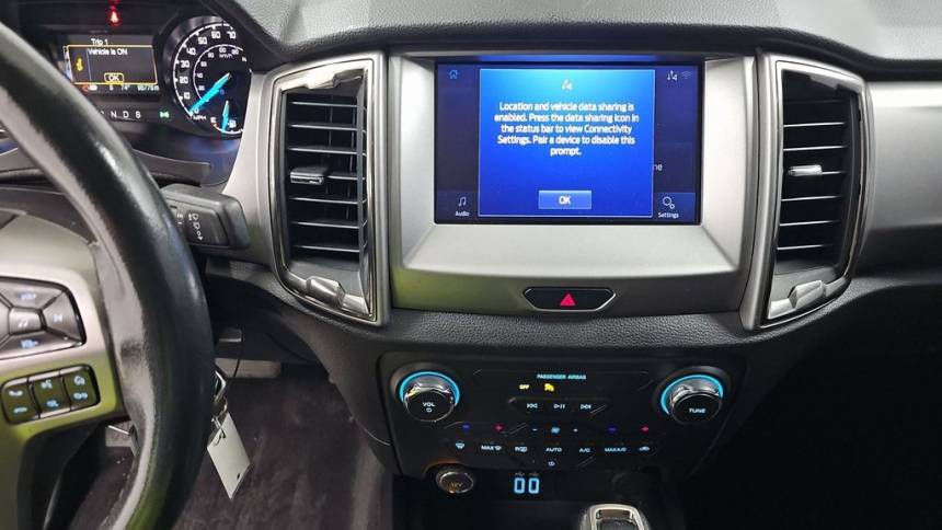 2019 ford ranger xlt