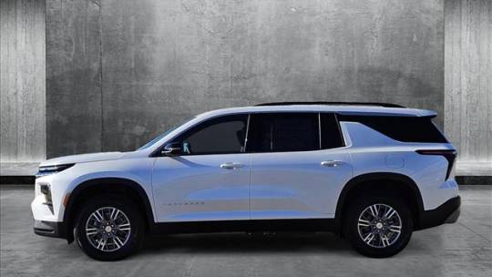 2025 Chevrolet Traverse
