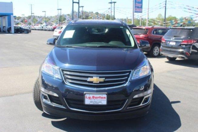 2017 chevrolet traverse awd lt for sale in blades, delaware