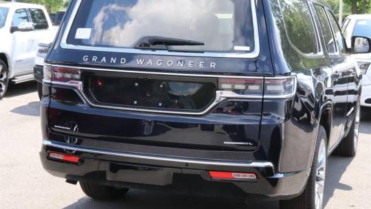 2023 Jeep Grand wagoneer