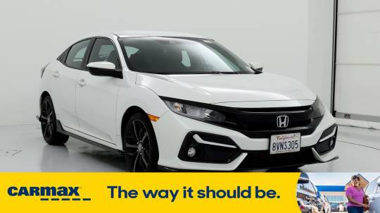 2021 Honda Civic
