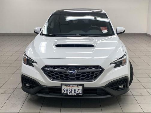 2023 subaru wrx