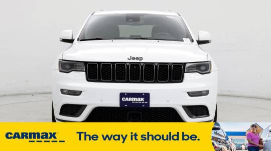 2019 Jeep Grand Cherokee