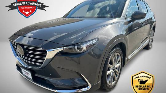 2016 Mazda CX-9
