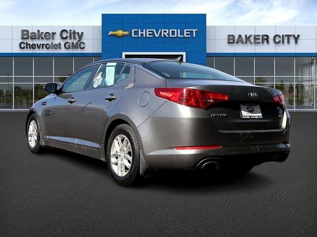 2013 kia optima lx