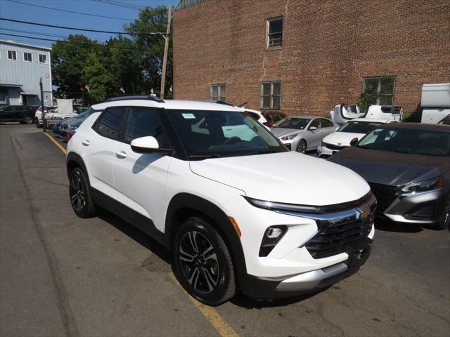 2024 chevrolet trailblazer lt