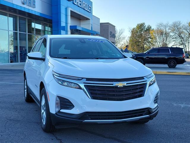 2022 chevrolet equinox 1lt
