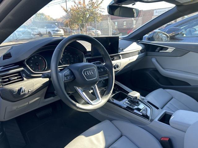 2024 audi a5 sportback 45 s line premium