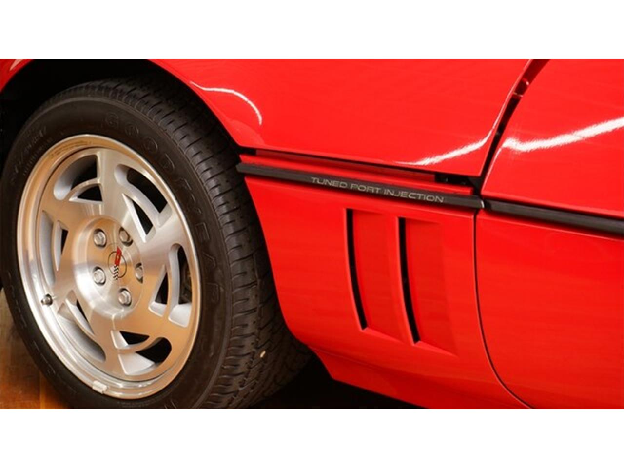 1990 chevrolet corvette
