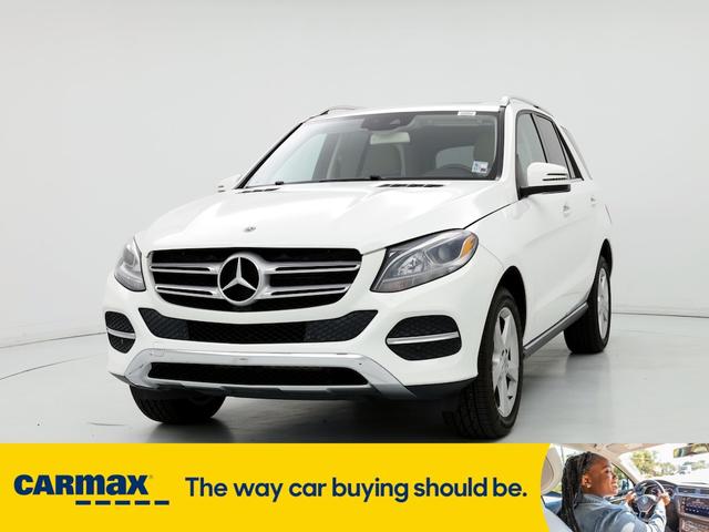 2017 mercedes-benz gle 350