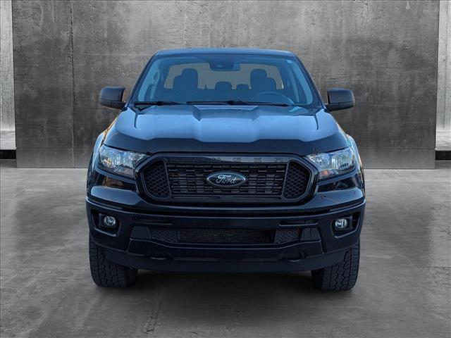 2021 ford ranger xlt